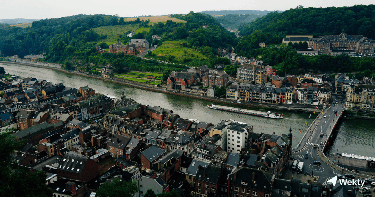 Sorties & idées loisirs à Namur : inspirations pour ton week-end