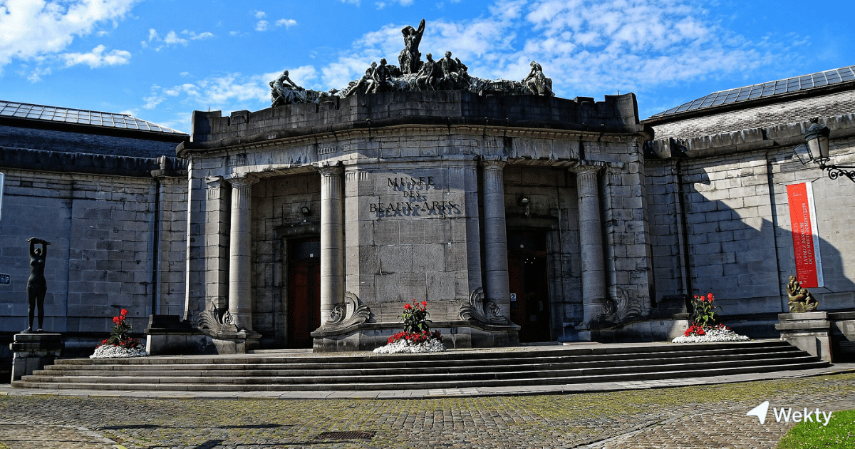 Sorties & idées loisirs à Tournai : inspirations pour ton week-end